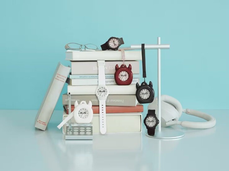 Gli orologi Casio Baby-G BGA-20K