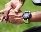 Casio G-SQUAD GBD-H2000 è il primo smartwatch dotato di algoritmo Polar su licenza. (Fonte: Casio)