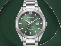 L'orologio BM7620-83Y di Citizen (nella foto) è ora disponibile in Europa. (Fonte immagine: Citizen, a cura)