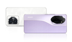 Si prevede che Honor 100 e Honor 100 Pro condividano diverse caratteristiche. (Fonte immagine: Honor)