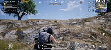 PUBG Mobile su Google Pixel 8