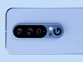 Un Google Pixel 10 Pro nell'ultimo concept rendering con un modulo fotocamera verticale. (Fonte: 4RMD, YouTube)