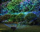 La nuova luce laser da esterno di Govee potrebbe essere simile alla luce proiettore da esterno