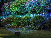La nuova luce laser da esterno di Govee potrebbe essere simile alla luce proiettore da esterno