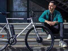 Il kit di conversione per e-bike Habelo Clic&amp;amp;Go 2.0 ha un motore da 250W. (Fonte: Habelo)