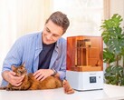 Creality propone una nuova stampante 3D; gatto non incluso