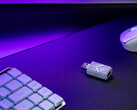 Asus ha lanciato una nuova tastiera e un nuovo mouse a marchio ROG (immagine via Asus)