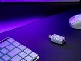 Asus ha lanciato una nuova tastiera e un nuovo mouse a marchio ROG (immagine via Asus)