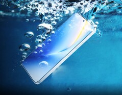 Honor Win Turbo è certificato IP69K e quindi impermeabile.