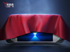 Sembra che il Legion Tab Gen 4 si inserisca o scivoli nel suo accessorio portatile da gioco. (Fonte immagine: Lenovo - modificato)