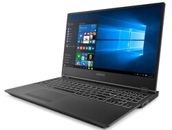 Recensione del computer portatile Lenovo Legion Y540-15IRH. Dispositivo di test device gentilmente fornito da CampusPoint.