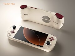 Il Mangmi Pocket Max sarà disponibile in versione Retro GB come il Mangmi Air X. (Fonte: Mangmi)