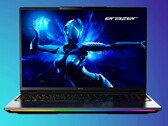 Erazer Beast 16 X1 Ultimate è presumibilmente uno dei portatili da gioco più veloci al mondo (Fonte: Medion)