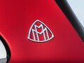 Maybach dovrebbe rilasciare una versione ancora più lussuosa del SUV elettrico Mercedes EQS il prossimo anno (Immagine: Mercedes-Maybach)