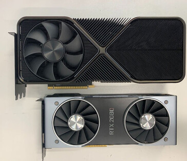 NVIDIA GeForce RTX 3090 (Source: @GarnetSunset)