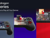 Qualcomm offre un'intera suite di SoC per palmari da gioco, guidata dallo Snapdragon G3x Gen 2. (Fonte: Qualcomm)