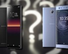 Il misterioso Xperia potrebbe essere un successore del Sony Xperia L4 (L) o anche Xperia XA2 Ultra (R). (Fonte immagine: Sony/FacultyFocus - modificato)