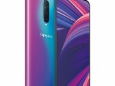 Recensione dello smartphone Oppo R17 Pro Hands-on