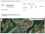 Servizi di localizzazione Garmin Venu 2 - panoramica