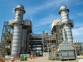 L'impianto McDonough-Atkinso di Smyrna, Georgia, Stati Uniti, ospita il test della miscela di idrogeno al 50% (fonte: Mitsubishi Power)