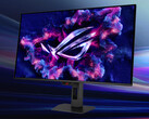 ROG Strix OLED XG32UQDMS è un altro monitor da gioco QD-OLED Gen 3 di Asus. (Fonte immagine: Asus - modificato)