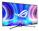 Il ROG Swift OLED PG48UQ è il monitor OLED da gioco di punta di ASUS. (Fonte: ASUS)