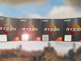 Ryzen 5000 "Vermeer" potrebbe ricevere un refresh per permettergli di raggiungere nuove vette in termini di clock rate. (Fonte immagine: AMD/Vermeer "View of Delft" - modificato)