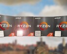 Ryzen 5000 "Vermeer" potrebbe ricevere un refresh per permettergli di raggiungere nuove vette in termini di clock rate. (Fonte immagine: AMD/Vermeer "View of Delft" - modificato)