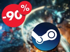 Soulstice è in vendita su Steam fino al 7 aprile con uno sconto del 90% a poco meno di 4 dollari (fonte: Steam)