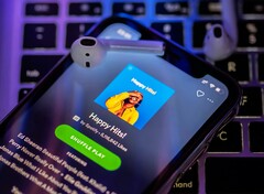 Spotify Premium costa solo 11,99 euro al mese. (Bildquelle: Omid Armin)
