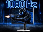 Il TCL 27P2A Ultra costa circa 588 dollari in Cina. Nell’immagine: una foto promozionale del monitor da gaming.