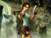 Immagine dal gioco Tomb Raider: Anniversary su Xbox. (Fonte: Xbox)