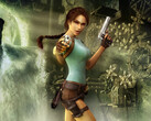 Immagine dal gioco Tomb Raider: Anniversary su Xbox. (Fonte: Xbox)