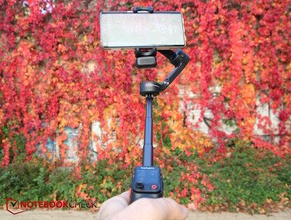 bastone per selfie da 205 mm