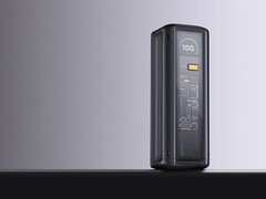 La Xiaomi 212W Hypercharge Power Bank 25000 (nella foto) è arrivata in altri Paesi. (Fonte: Xiaomi)