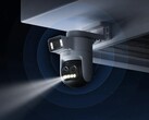 La Smart Outdoor Camera 4 Pro di Xiaomi (nella foto) è stata lanciata in Cina. (Fonte: Xiaomi)