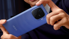 Lo Z9 Turbo Endurance. (Fonte: iQoo)