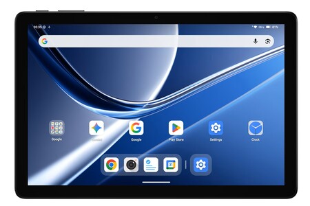 Alldocube iPlay 80SE visto frontalmente
