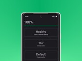 Una fuga di notizie sulla salute della batteria di Android 14. (Fonte: Mishaal Rahman via Twitter)