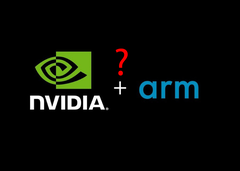 I piani di Nvidia di acquisire Arm sembrano essere in difficoltà. (Immagine: wccftech)