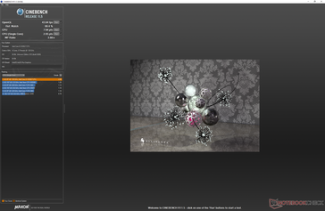 CineBench R11.5 64-bit