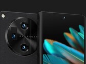 Una fuga di notizie sul design del "Find N3". (Fonte: OnLeaks x SmartPrix)