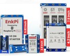 L'EnkPi è disponibile in quattro dimensioni, a partire da un'opzione da 2,9 pollici. (Fonte: EnkPi)