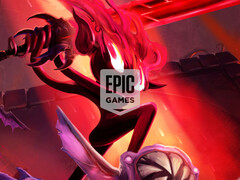 Doomblade sarà il prossimo gioco gratuito della settimana di Epic Games su PC, con il logo raffigurato.