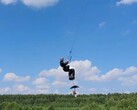 L’HoverAir Aqua è progettato per gli sport acquatici