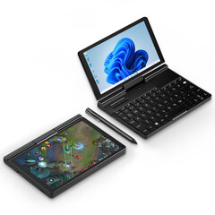 Il GPD Pocket 3 parte da 650 dollari su Indiegogo. (Fonte: GPD)