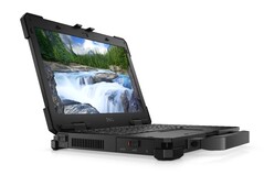 Dell Latitude 7330 Rugged Extreme - A sinistra. (Fonte d'immagine: Dell)