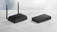 Asus presenta il NUC 13 con struttura robusta e design senza ventole (Fonte: Asus)