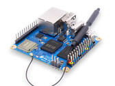 Shenzhen Xunlong Software vende l'Orange Pi Zero 3 in quattro varianti di memoria. (Fonte: Shenzhen Xunlong Software)