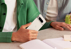 L'ISOCELL GNK potrebbe aver fatto il suo debutto nella serie Pixel 8. (Fonte immagine: Google)